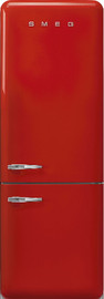 Smeg מקרר עם מקפיא תחתון מבית SMEG סמאג דגם FAB38RRD