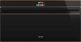 Smeg תנור פירוליטי 90 ס''מ גובה 47 מבית SMEG סמאג דגם SFPR9604