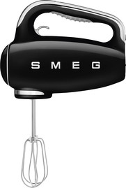 Smeg מיקסר ידני Smeg סמג HMF01 שחור