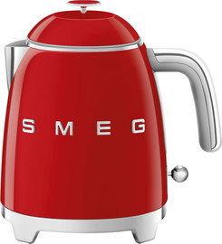Smeg קומקום חשמלי 0.8 ליטר Smeg סמג KLF05RDEU אדום
