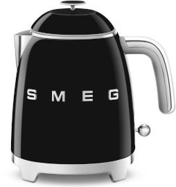 Smeg קומקום חשמלי 0.8 ליטר Smeg סמג KLF05 שחור