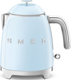 Smeg קומקום חשמלי 0.8 ליטר Smeg סמג KLF05PBEU כחול