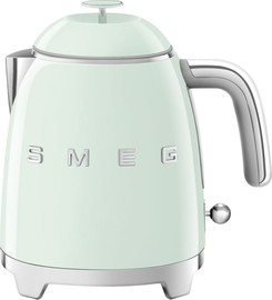 Smeg קומקום חשמלי 0.8 ליטר Smeg סמג KLF05PGEU ירוק פסטל