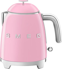 Smeg קומקום חשמלי 0.8 ליטר Smeg סמג KLF05PKEU ורוד