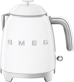Smeg קומקום חשמלי 0.8 ליטר Smeg סמג KLF05WHEU לבן