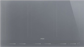 Smeg כיריים קרמיות 90 ס''מ SMEG סמאג דגם SIM1964DS