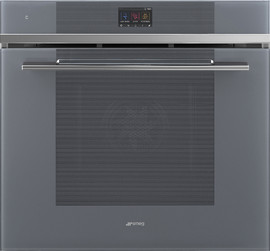 Smeg תנור בנוי 30 אינץ' מבית SMEG סמאג דגם SOPA3104TPS