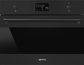 Smeg תנור משולב מיקרוגל מבית SMEG סמאג דגם SOA4302M1N