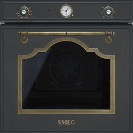 Smeg תנור בנוי 60 ס''מ מבית SMEG סמאג דגם SF700AO