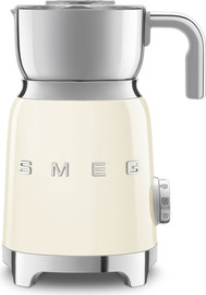 Smeg מקציף חלב חם/קר 600 מ"ל Smeg סמג MFF11CREU קרם