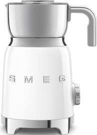 Smeg מקציף חלב חם/קר 600 מ"ל Smeg סמג MFF11WHEU לבן