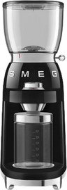 Smeg מטחנת קפה Smeg סמג CGF11BLEU שחור