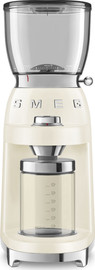 Smeg מטחנת קפה Smeg סמג CGF11CREU קרם