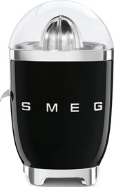 Smeg מסחטת הדרים חשמלית בעיצוב רטרו - 700 מ"ל Smeg סמג CJF11BLEU שחור