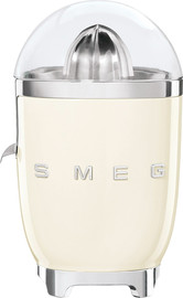 Smeg מסחטת הדרים חשמלית בעיצוב רטרו - 700 מ"ל Smeg סמג CJF11CREU שמנת
