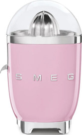 Smeg מסחטת הדרים חשמלית בעיצוב רטרו - 700 מ"ל Smeg סמג CJF11WHEU ורוד
