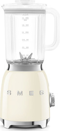 Smeg בלנדר מקצועי 1.5 ליטר Smeg סמג BLF03CREU קרם