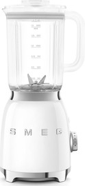 Smeg בלנדר מקצועי 1.5 ליטר Smeg סמג BLF03WHEU לבן