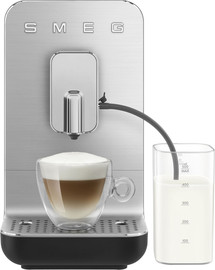 Smeg מכונת קפה אוטומטית Smeg סמג BCC13BLMEU - שחור