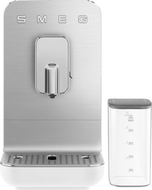 Smeg מכונת קפה אוטומטית Smeg סמג BCC13WHMEU - לבן