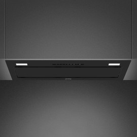 Smeg קולט אדים מתחת לארון מבית SMEG סמאג דגם KSG8P4MB