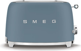 Smeg מצנם 2 פרוסות בעיצוב רטרו Smeg סמג TSF01 כחול מט