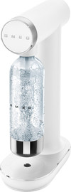 Smeg מכשיר ביתי להכנת סודה Smeg סמג Collezione Aesthetic SKC01 לבן