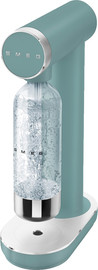 Smeg מכשיר ביתי להכנת סודה Smeg סמג Collezione Aesthetic SKC01 ירוק