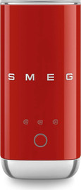 Smeg MFF02CR MILK FROTHER  מקציף חלב מיני סמאג