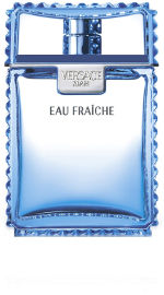 VERSACE MAN EAU FRAICHE אפטר שייב