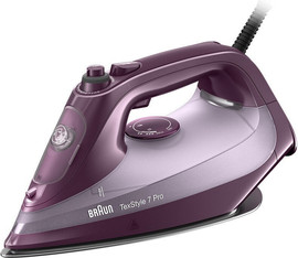 BRAUN מגהץ אדים כולל גיהוץ אנכי Braun בראון Texstyle 7 pro SI7181VIi
