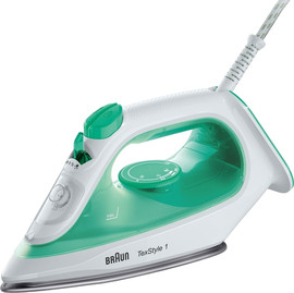 BRAUN מגהץ אדים Braun בראון TexStyle 1 SI1040GR