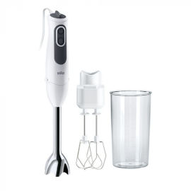 BRAUN MQ3105 בלנדר מוט+מיקסר