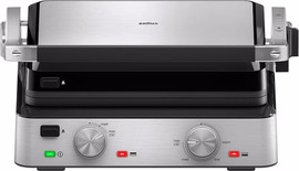BRAUN טוסטר גריל - 3 מצבי שימוש Braun בראון MultiGrill 7 - CG7020