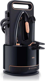 BRAUN מגהץ קיטור 2700 וואט Braun IS9090BK