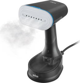 BRAUN מגהץ אדים אנכי 1200 וואט Braun GS5031BL