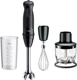 BRAUN מוט בלנדר BRAUN בראון דגם MQ50202M-BK