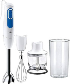 Braun & Company ‏בלנדר מוט Braun MQ3025 בראון