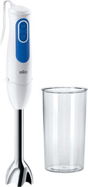 BRAUN בלנדר יד Braun בראון +MQ3000WH Smoothie
