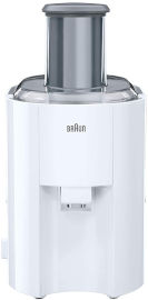 BRAUN מסחטת פירות קשים וירקות J300