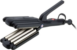 Gamma Piu מחליק שיער מקצועי מדגם GAMMA PIU Kela Frise Professional Plates Frisee S