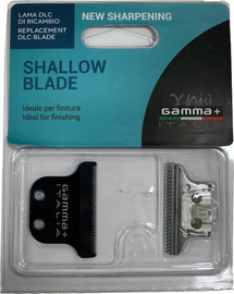 Gamma Piu סכין DLC מקורית למכונת תספורת גאמה פיו היטר Gamma Piu Replacment Blade For Hitter