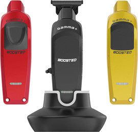 Gamma Piu מכונת פיניש Gamma PIU Boosted גאמה פיו