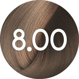 FarmaVita גוון בסיס 8.00 LIGHT INTENSE BLONDE פארמויטה FarmaVita צבע לשיער 100 גרם