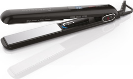 Gama Professional G-Evo Ultra Heat Silk Chrome Titanium מחליק אולטרא היט סילק כרום