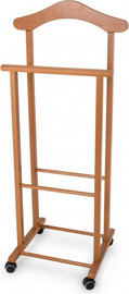Arredamenti מתלה בגדים עץ נטורל  ATRI Clothes valet