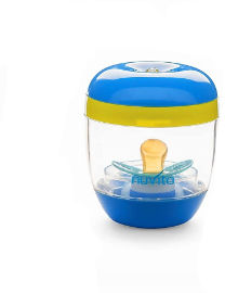 NUVITA סטריליזטור נייד למוצץ ולבקבוק
