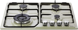 Delonghi כיריים גז 4 להבות DeLonghi דלונגי NDG-70VN