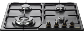 Delonghi כיריים גז 4 להבות Delonghi דלונגי NDG-64AN