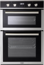 Delonghi תנור דו תאי 98 ליטר DeLonghi דלונגי DBIS87EDX נירוסטה